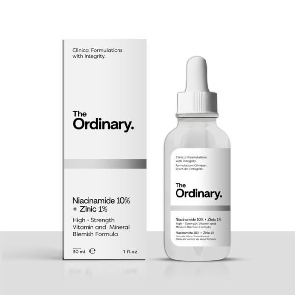 Ordinary Niacinamide 10% + Zinc 1%