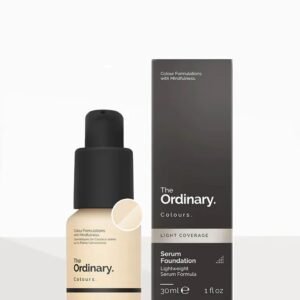 Ordinary Serum Foundation 1.0 NS